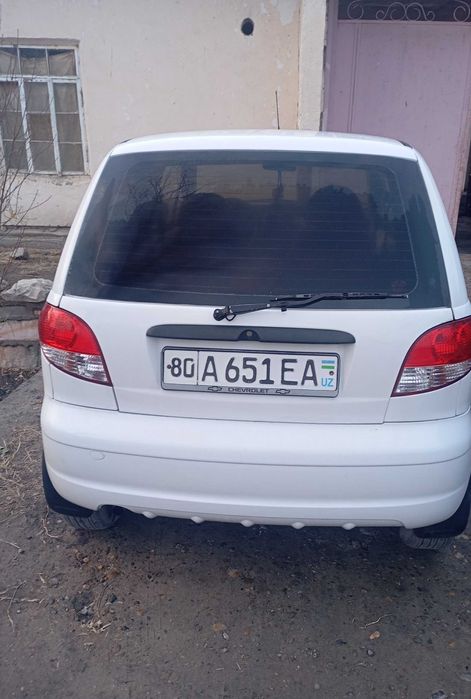 matiz sotiladi benzinda