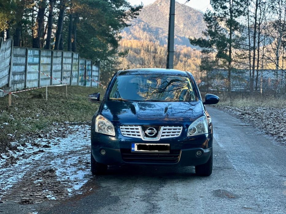 Nissan Qashqai ~ 2008 ~ 2.0 Diesel ~ Automat ~ 4x4