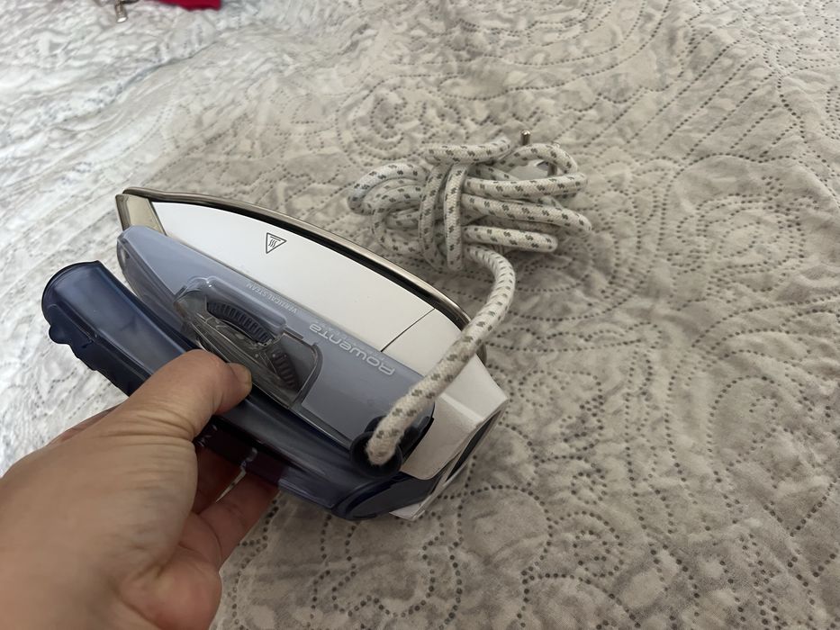 Утюг дорожный компактный