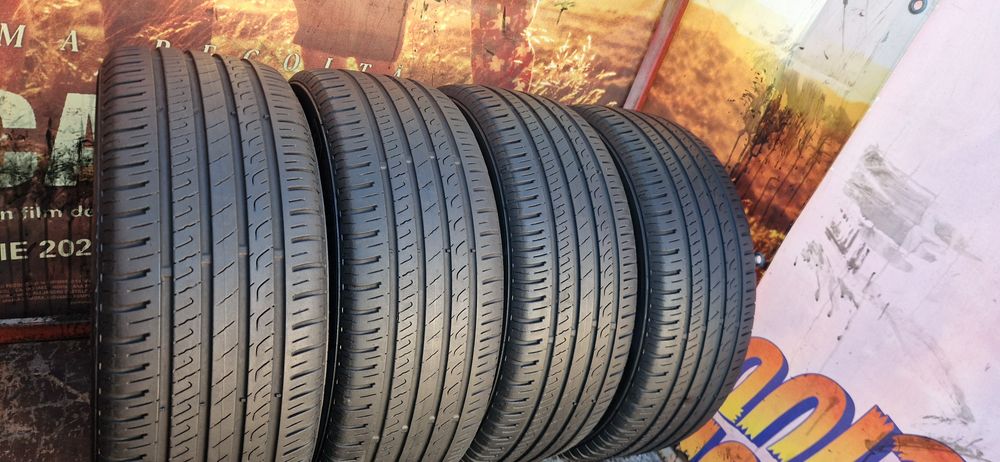 Set 4 Anvelope Barum 205 55 R16 de vara
