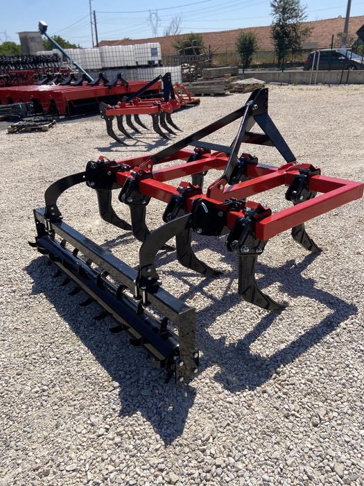 Продълбочител 7 тела 2.00м с валяк