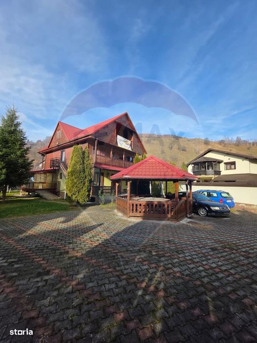 Investiție Moeciu de Sus – Bran – Brașov