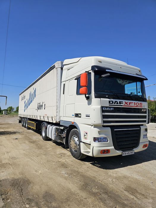 DAF XF EURO 5 + KOGEL Прицеп Сотилади (Стандарт)
 Йили: 2012