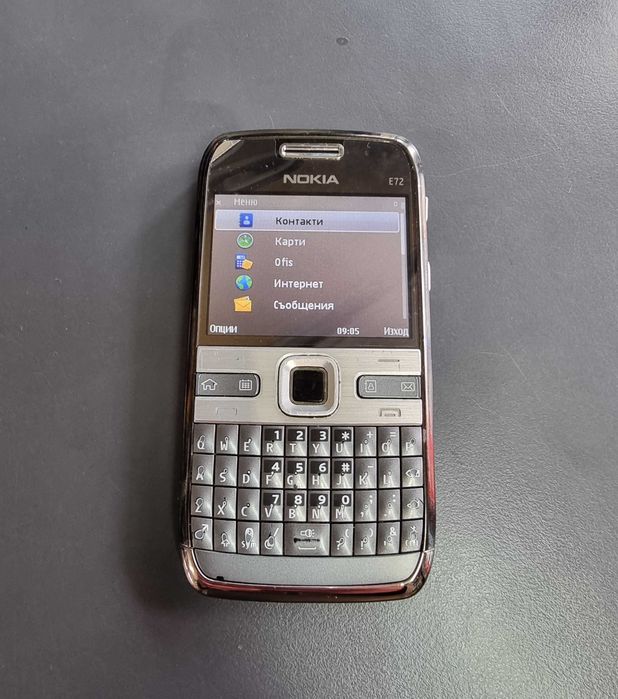 Nokia E71 / Nokia E72