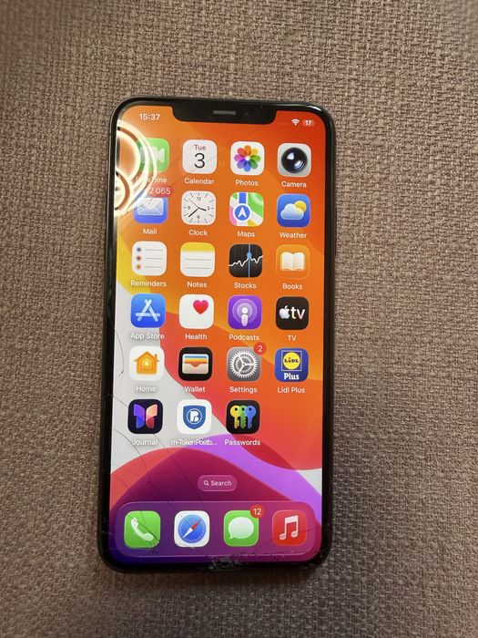 Iphone 11 pro max 256GB