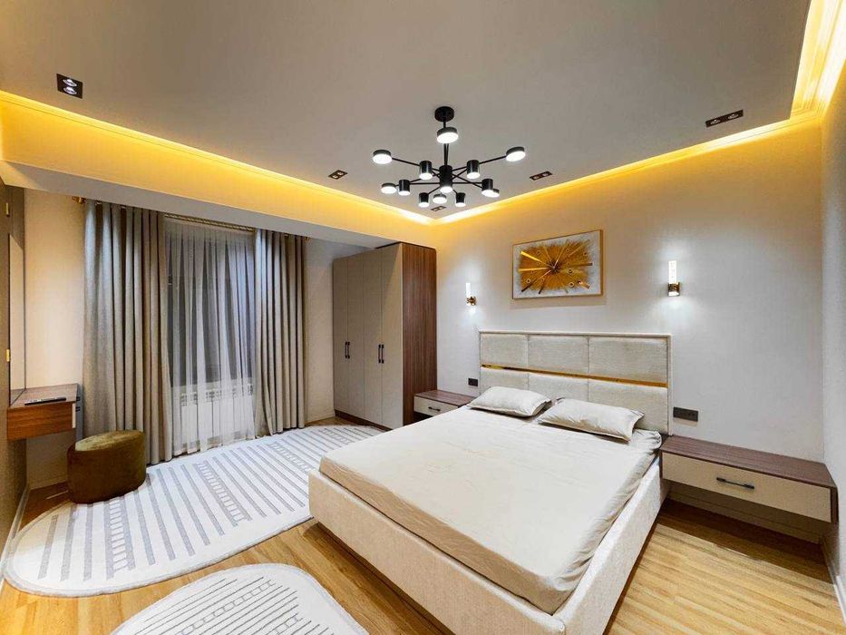 4х комнатная квартира, Вокзал