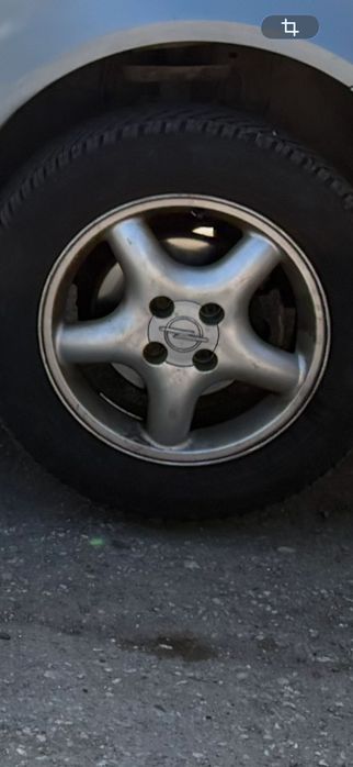 Джанта за Опел Корса Тигра Астра