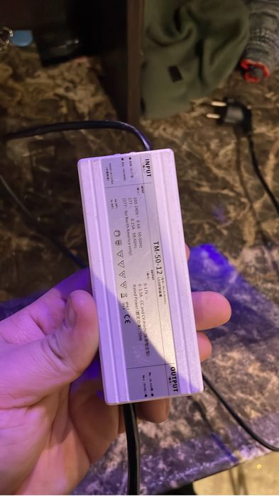 Проектор логотипа