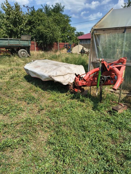 Cositoare kuhn 2,4 metri