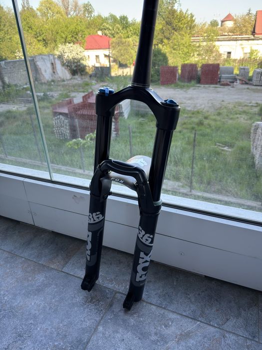 Furca Fox Rhythm 36 Grip 160mm - in stare foarte buna