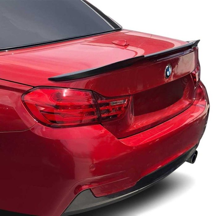 БМВ Ф33 Спойлер за Багажник 4 Серия Кабрио М4 / BMW F33 Spoiler