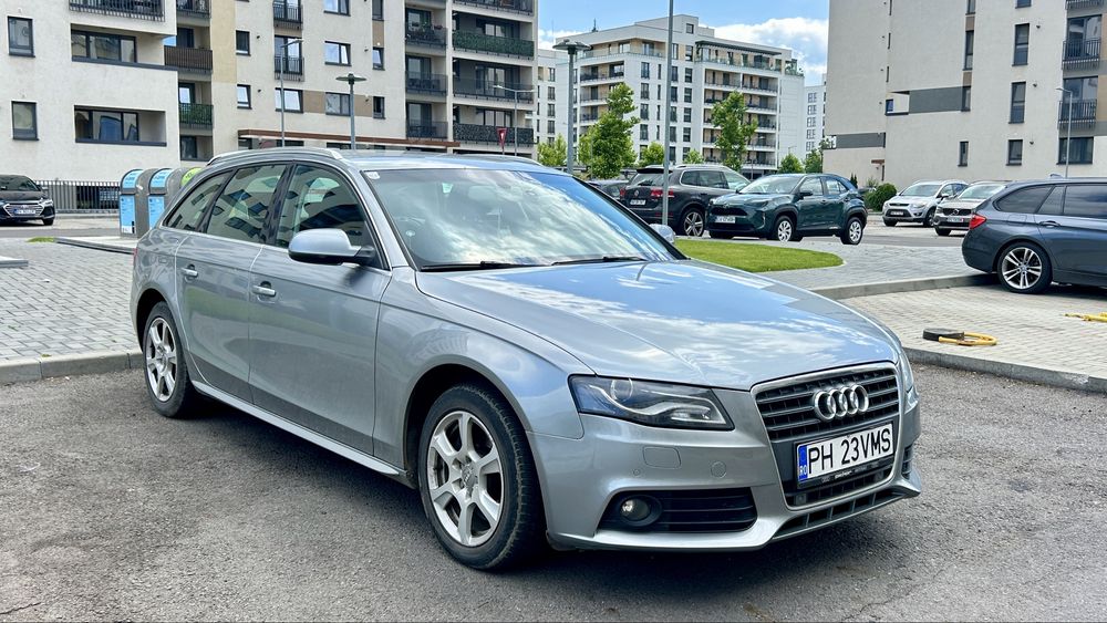 AUDI A4 Avant