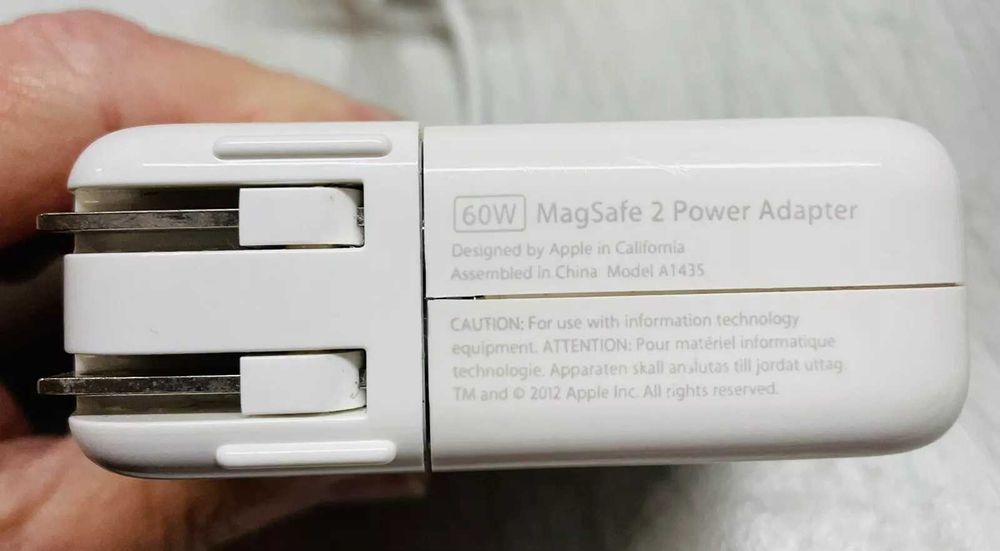 Macbook Zaryadka + Original MAGSAFE 2