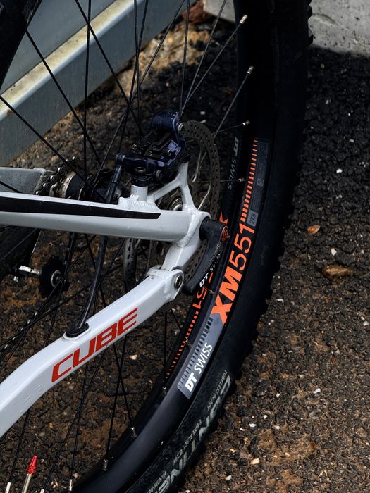 Vand Cube Stereo 150 hpa race