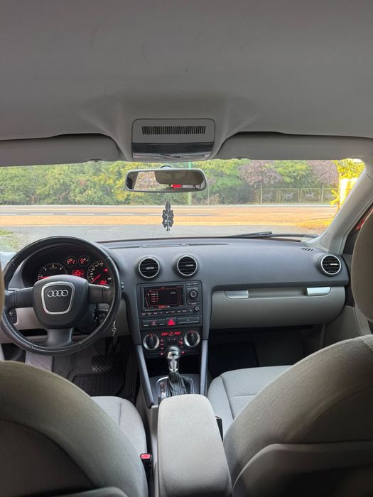 Audi A3 sportback automat