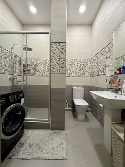 ЖК Дархан 3 комнатная 106 м2