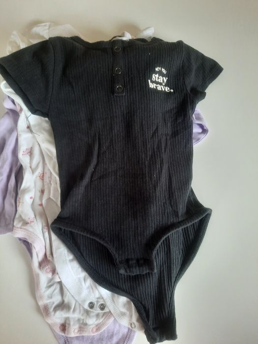 Lot 8 body-uri pt copii