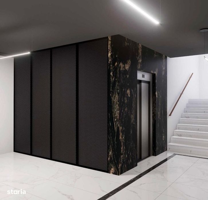 Apartament Finisat 2 camere / Spatiu comercial