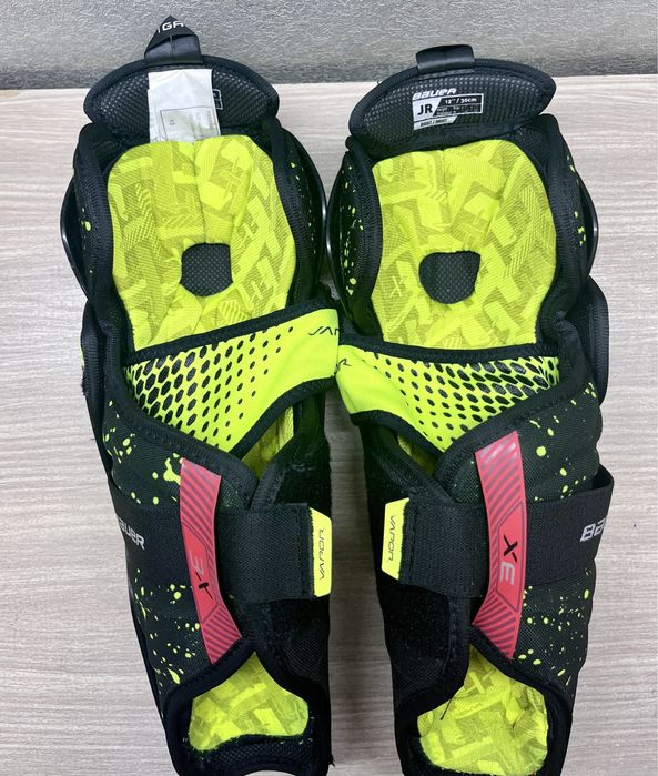 Хоккейные щитки Bauer S22 Vapor 3X