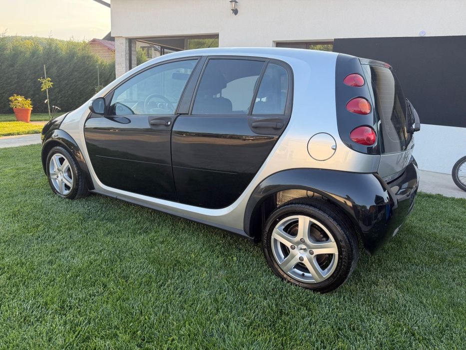 Smart ForFour 1.5 diesel