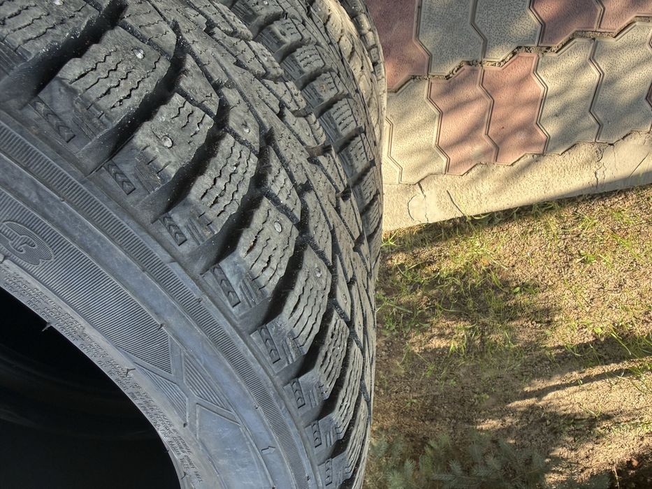 Продам резины maxxis r18