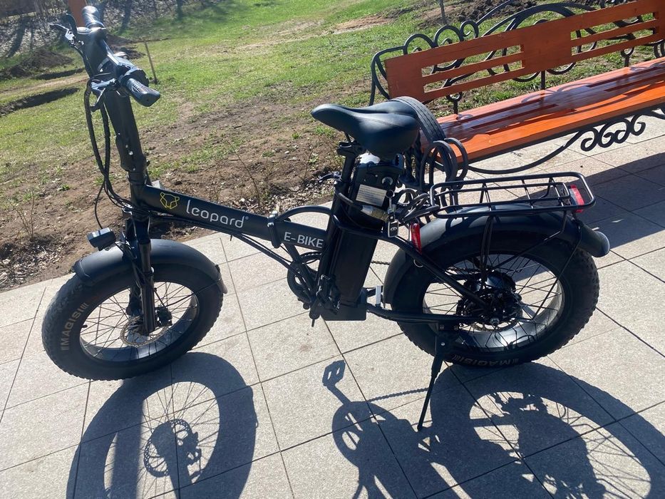 Электровелосипед