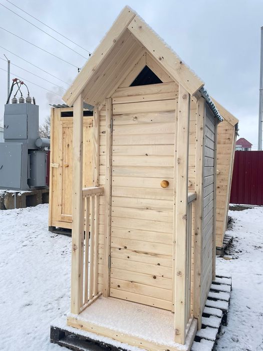 Туалеты уличные, дачные.