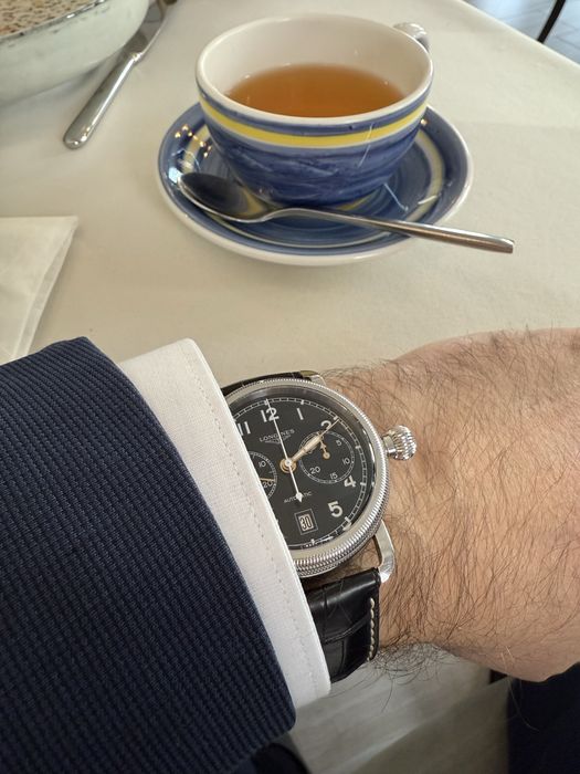 Швейцарские часы Longines