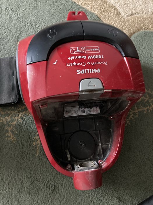 пылесос philips 1800w