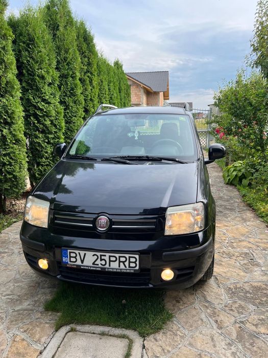Vand Fiat Panda 2012