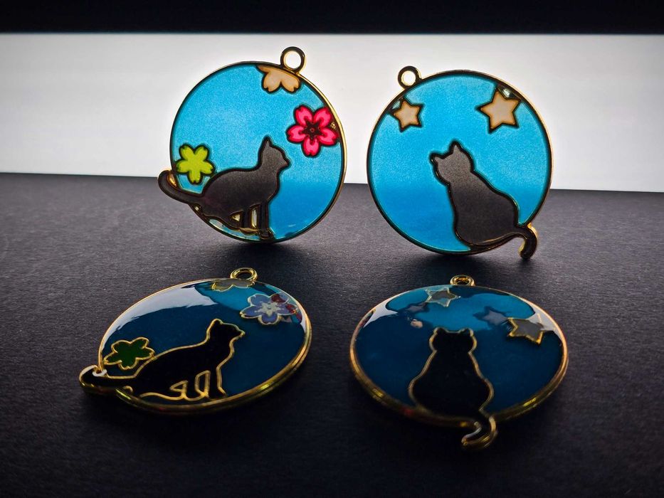 Ключодържатели от UV смола