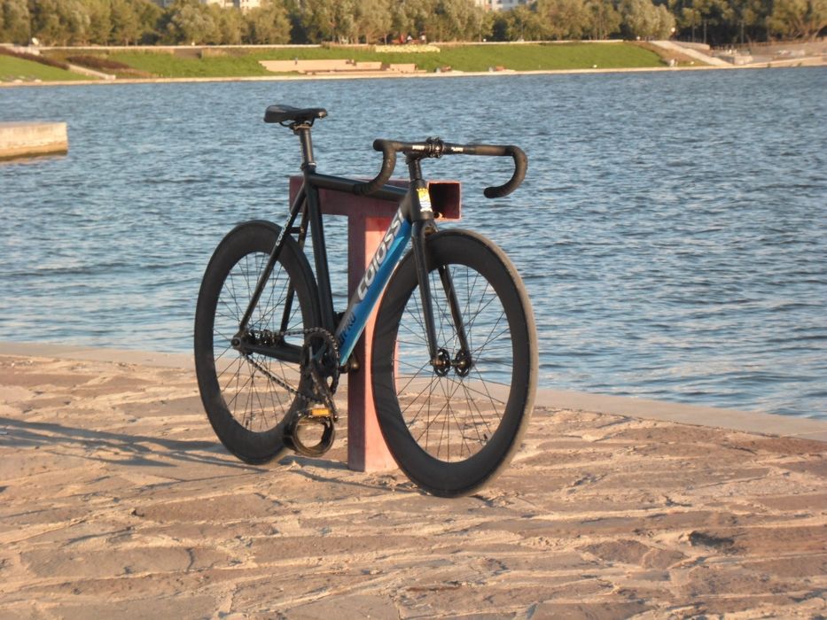 Colossi low pro Fixedgear Фикс