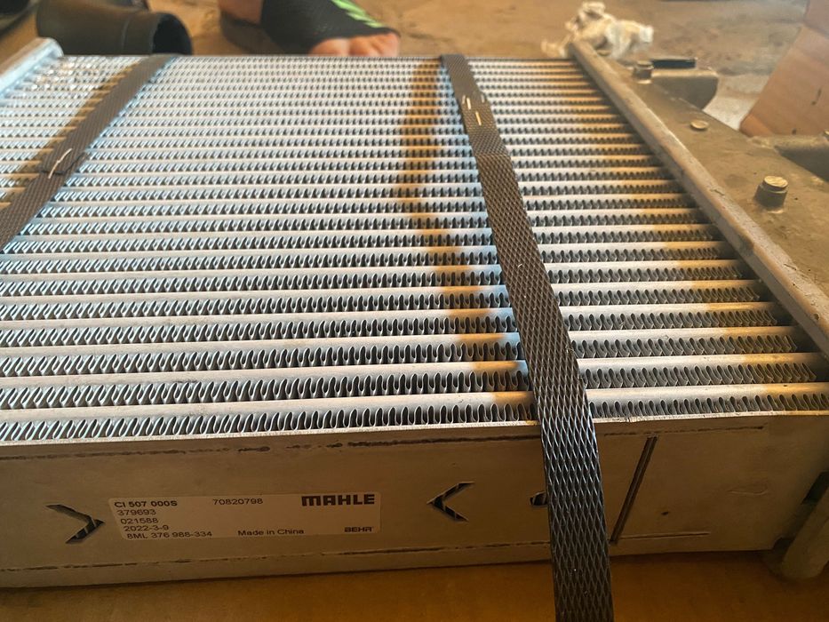 Intercooler за Nissan x trail t30