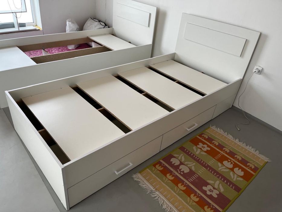 Продам кровати с нишами для хранения