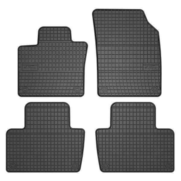 Гумени стелки и багажник Volvo XC90 след 2015г.