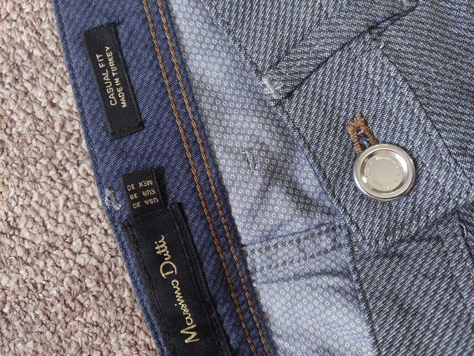 blugi/pantaloni de barbati 30 Massimo Dutti