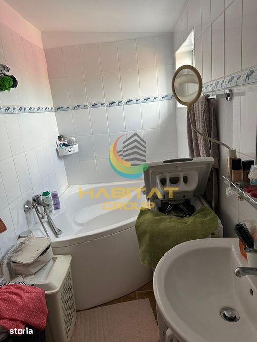Apartament 3 Camere 80 MP Otopeni Craitelor Mega Image