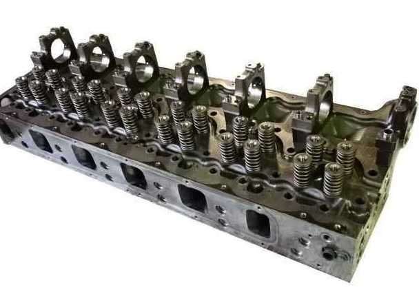 Chiulasă Renault DXI 13 (Volvo D13C)