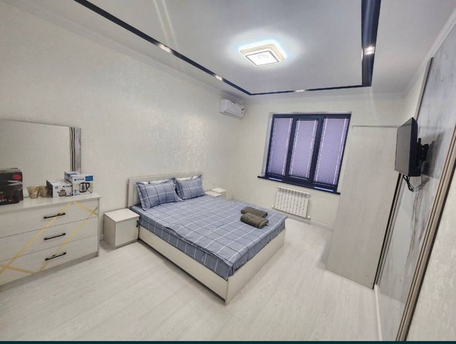 Sergili BEZ ZAKS hotel, arzon gastinsa, mehmohhona