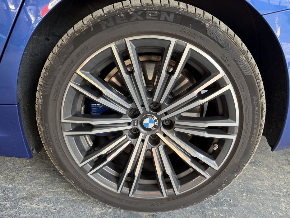 Vand cauciucuri Nexen N Fera Sport 255/40 R18 225/45 95Y