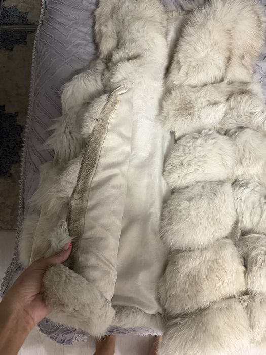 Продам натуралку желетку