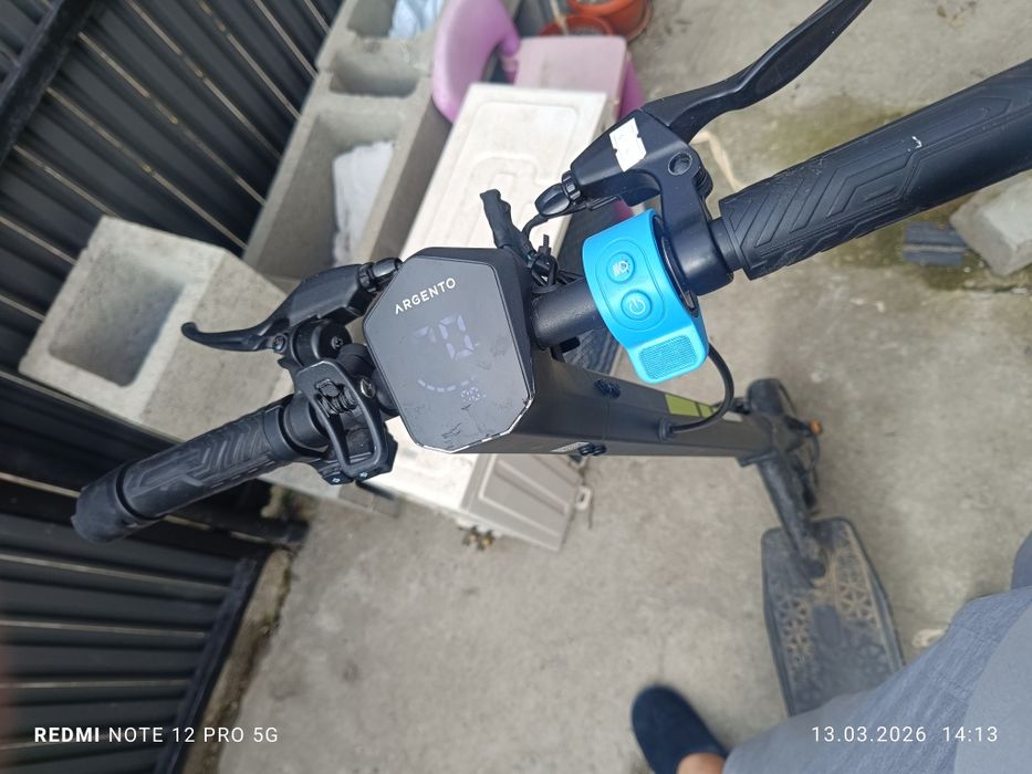 Trotineta electrica Argento