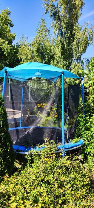 Използван батут 300/300