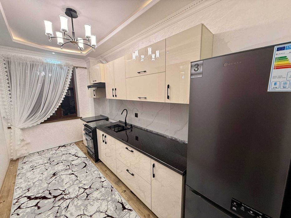 Продаётся 3х комнатная квартира в новостройке с евроремонтом ЗВОНИТЕ