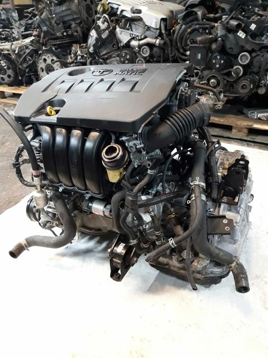 Двигатель Toyota 3ZR-FAE 2.0