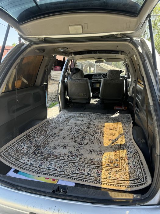 Toyota Lucida в хорошем сост