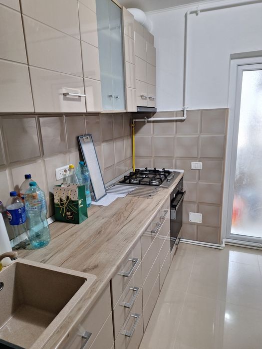 Apartament de vanzare parter