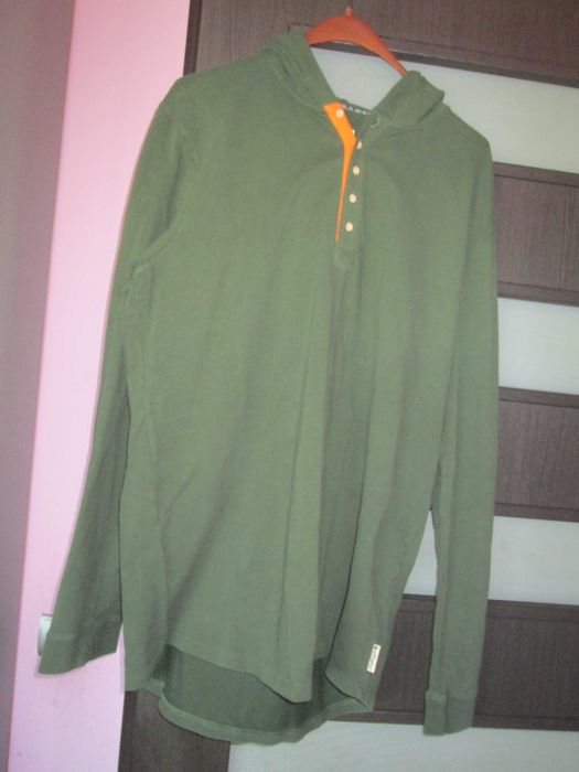 bluza sportcu gluga  L