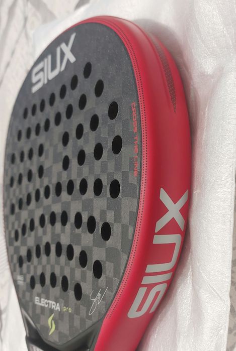 НОВИ! SIUX Electra Pro & Fenix Pro Black