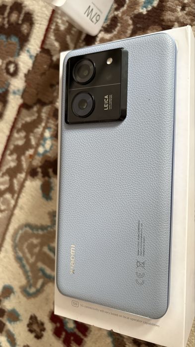 Xiaomi 13T в идеале или обмен